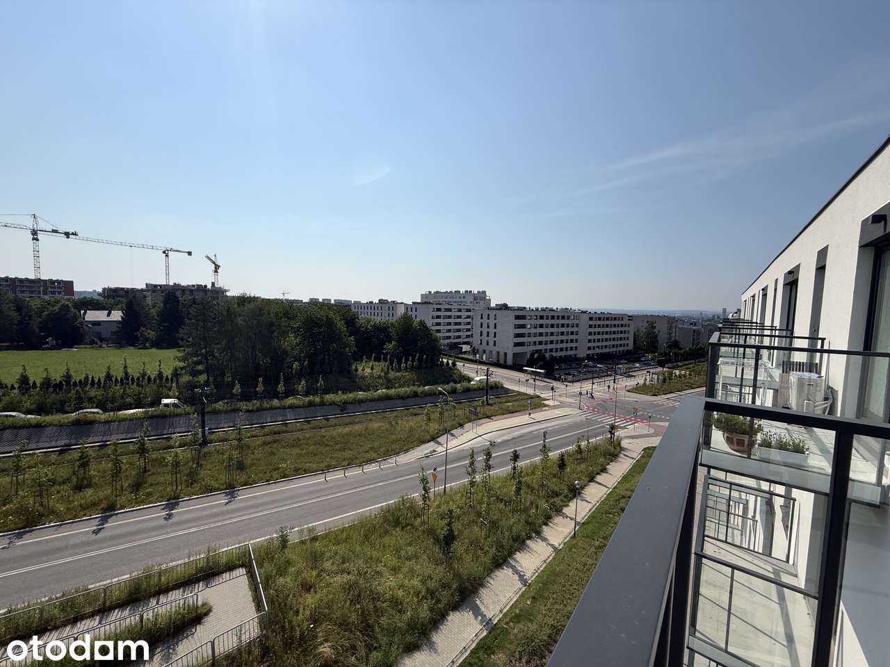 Widokowe i słoneczne | 3 pokoje + balkon | garaż | Prądnik Biały |