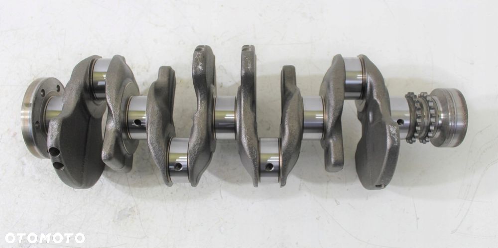 WAŁ KORBOWY PEUGEOT MINI COOPER S 1.6 TURBO N14B16 - 7