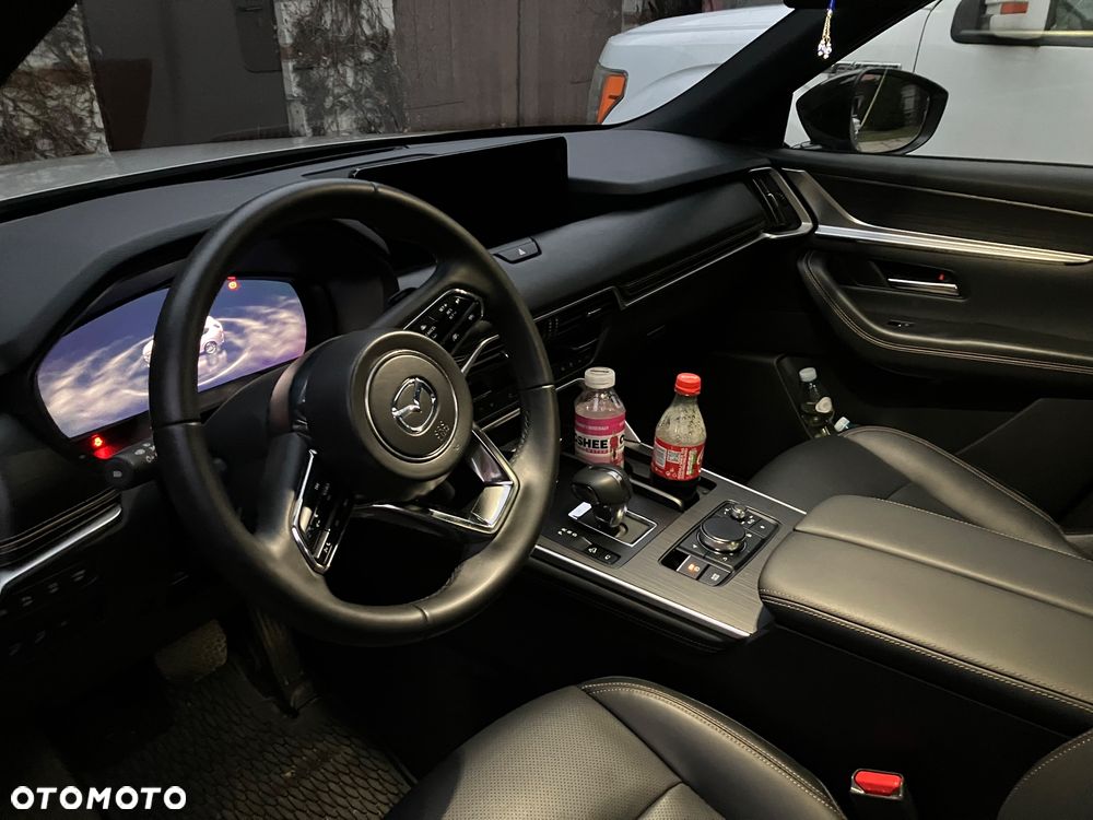 Mazda CX-60 3.3 D mHEV Homura - 3