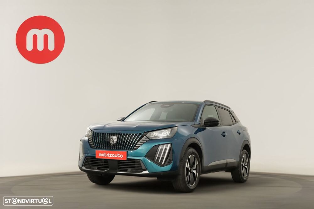 Peugeot 2008 1.2 Allure - 2