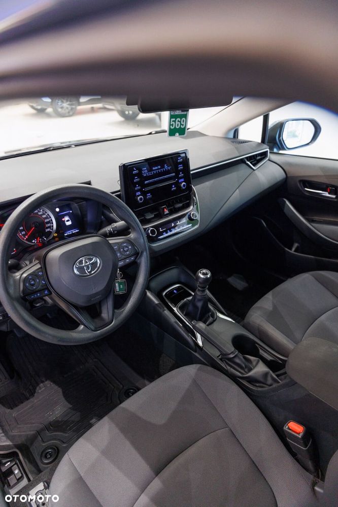Toyota Corolla - 35