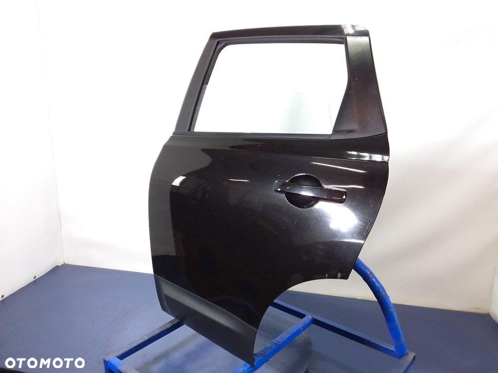 NISSAN QASHQAI I DRZWI TYŁ LEWE TYLNE Z11 - 5