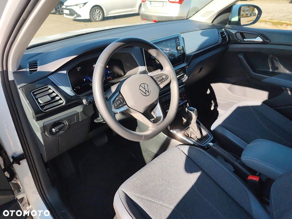 Volkswagen T-Cross 1.0 TSI Style DSG - 9
