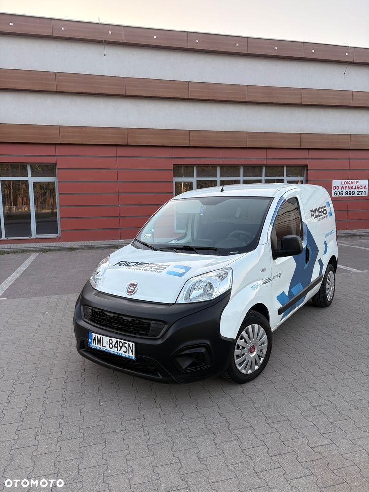 Fiat Fiorino - 1