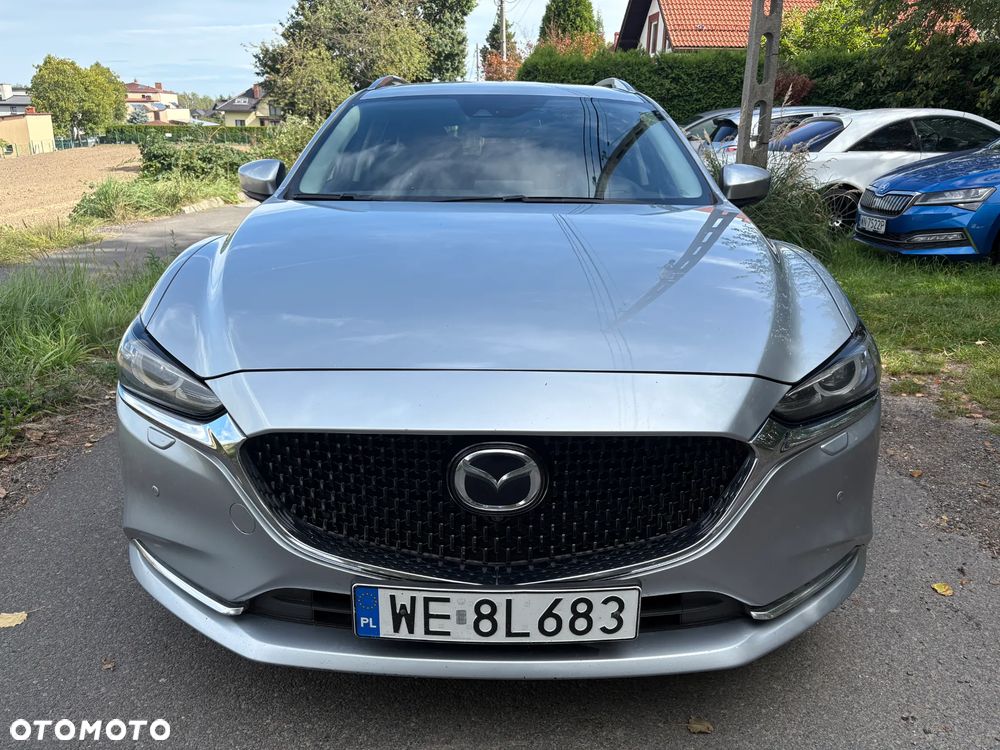 Mazda 6 2.0 Center-Line - 3
