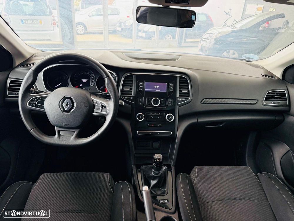 Renault Mégane ENERGY TCe 100 LIMITED - 13