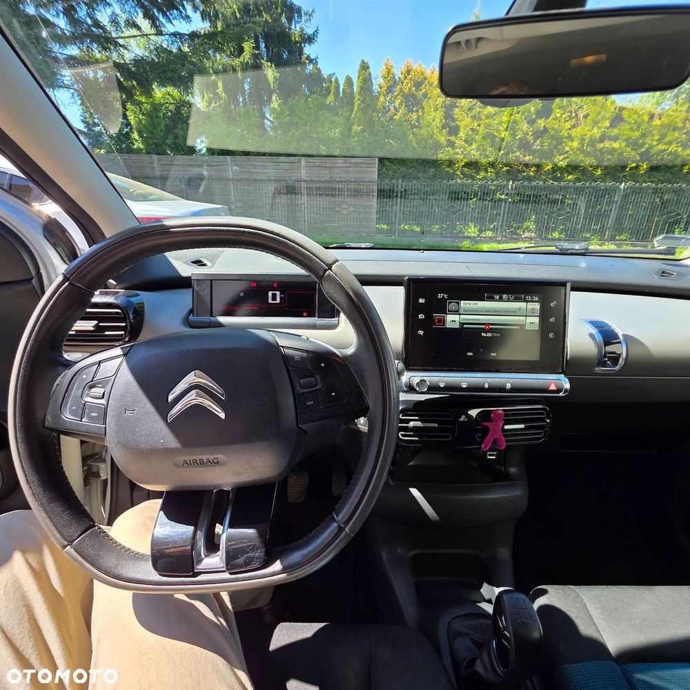 Citroën C4 Cactus 1.2 PureTech MoreLife - 16