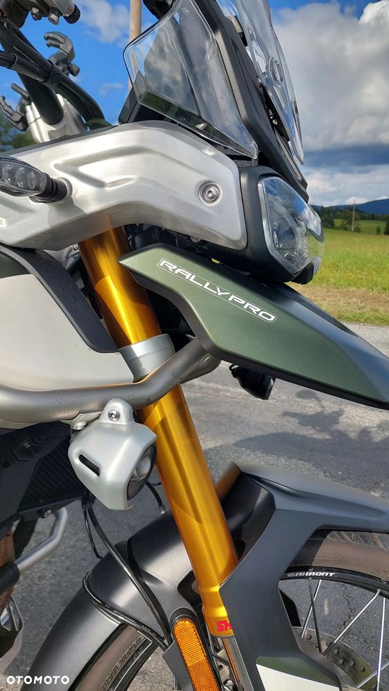 Triumph Tiger - 18