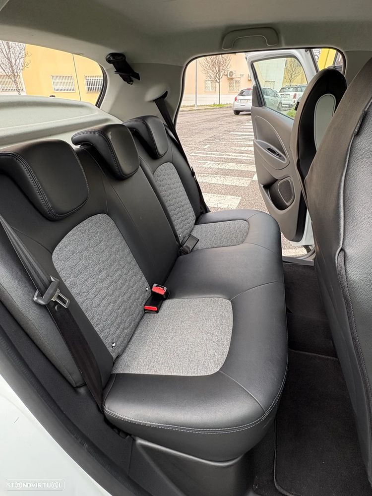 Renault Zoe (c/ Bateria) Intens 50 - 6