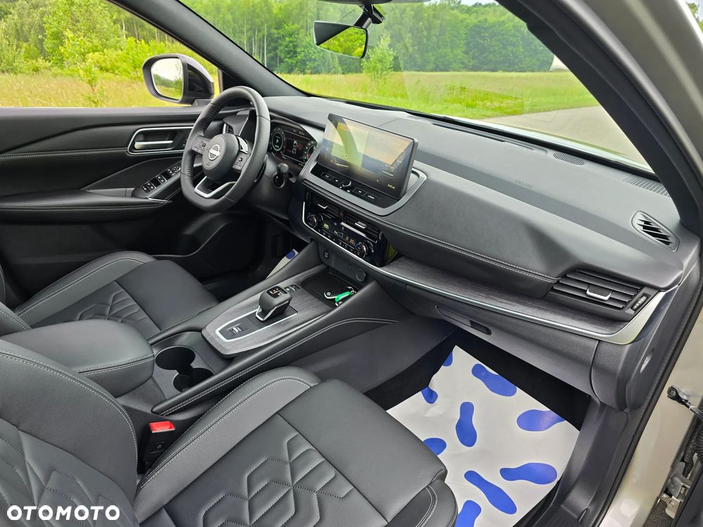 Nissan Qashqai 1.3 DIG-T MHEV Xtronic Tekna - 20