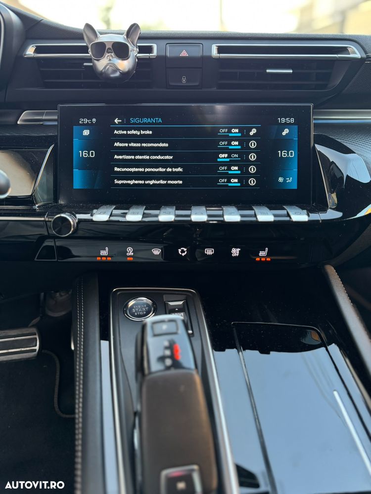 Peugeot 508 PureTech 180 EAT8 GT - 9