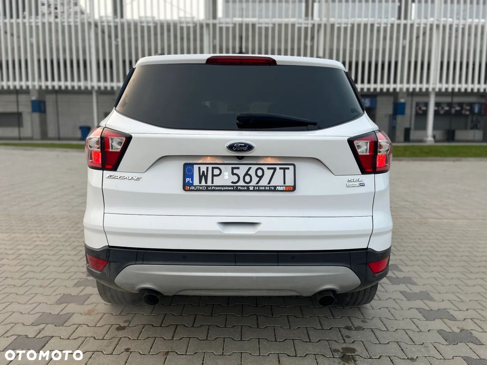 Ford Escape - 4