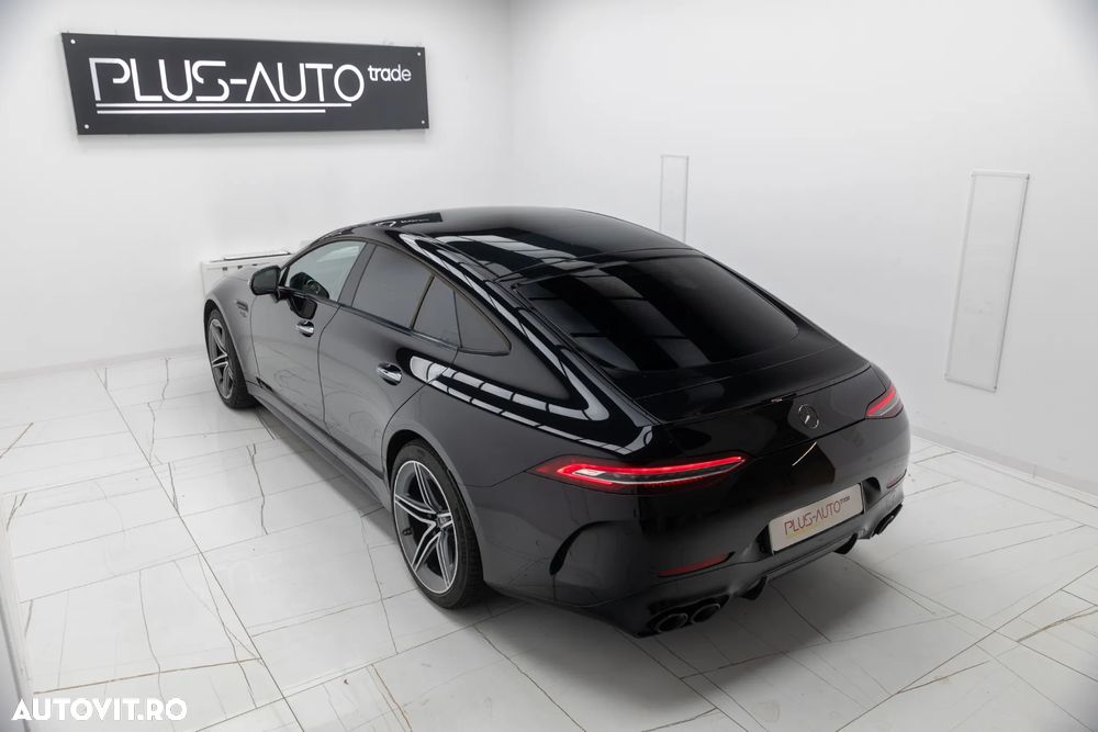 Mercedes-Benz AMG GT 4-door Coupe 43 4Matic+ Speedshift TCT 9G - 15