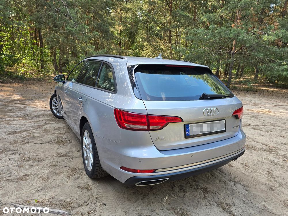 Audi A4 Avant 40 TFSI - 3