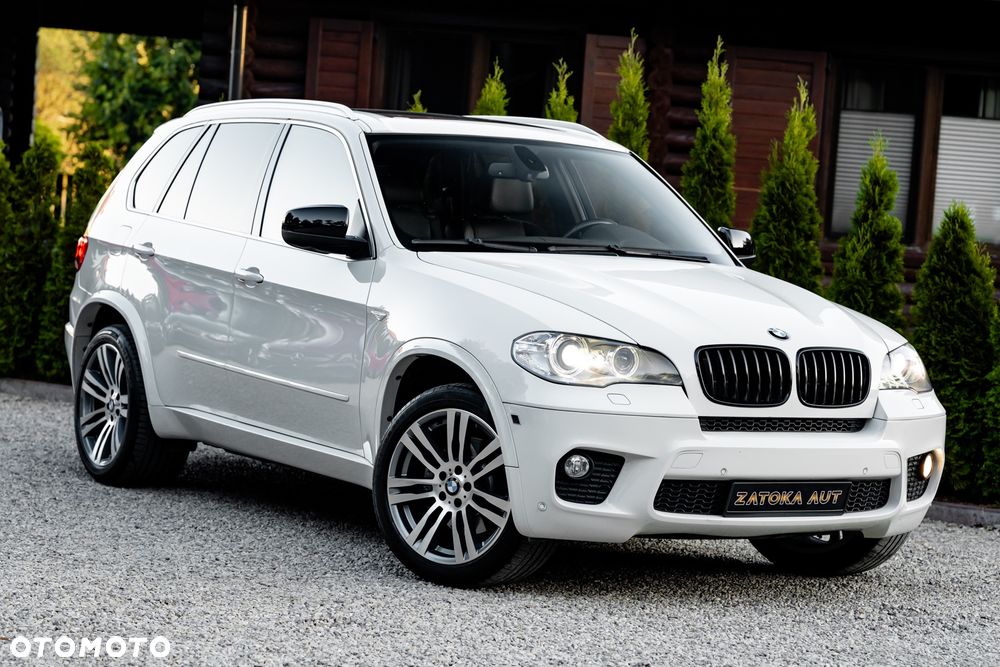 BMW X5 xDrive40d - 5