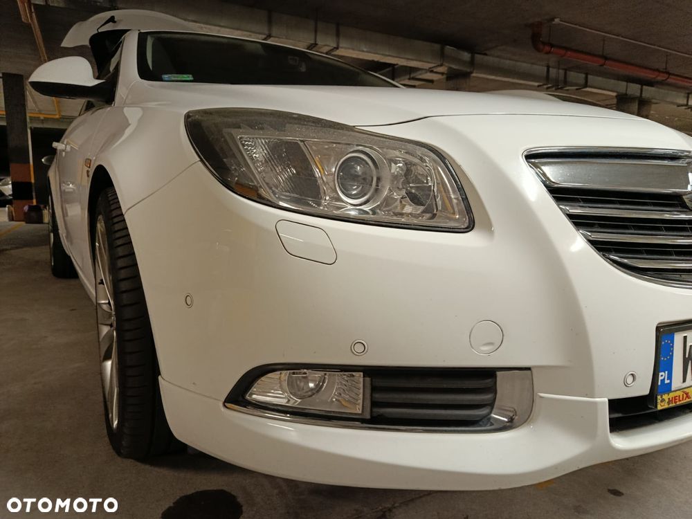 Opel Insignia 2.8 T V6 Cosmo 4x4 - 7
