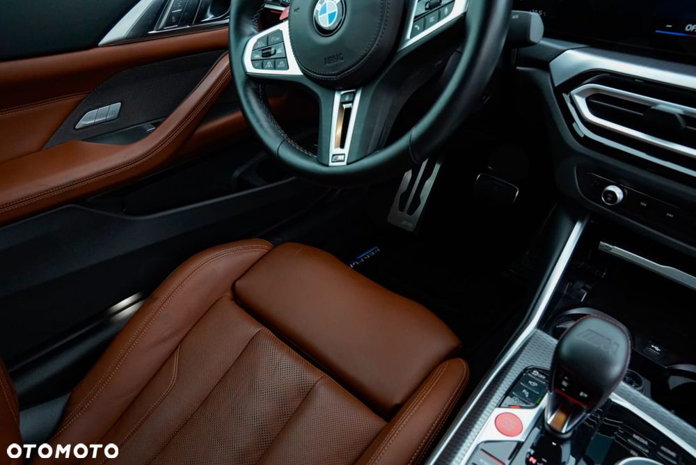 BMW M4 Competition M xDrive - 20