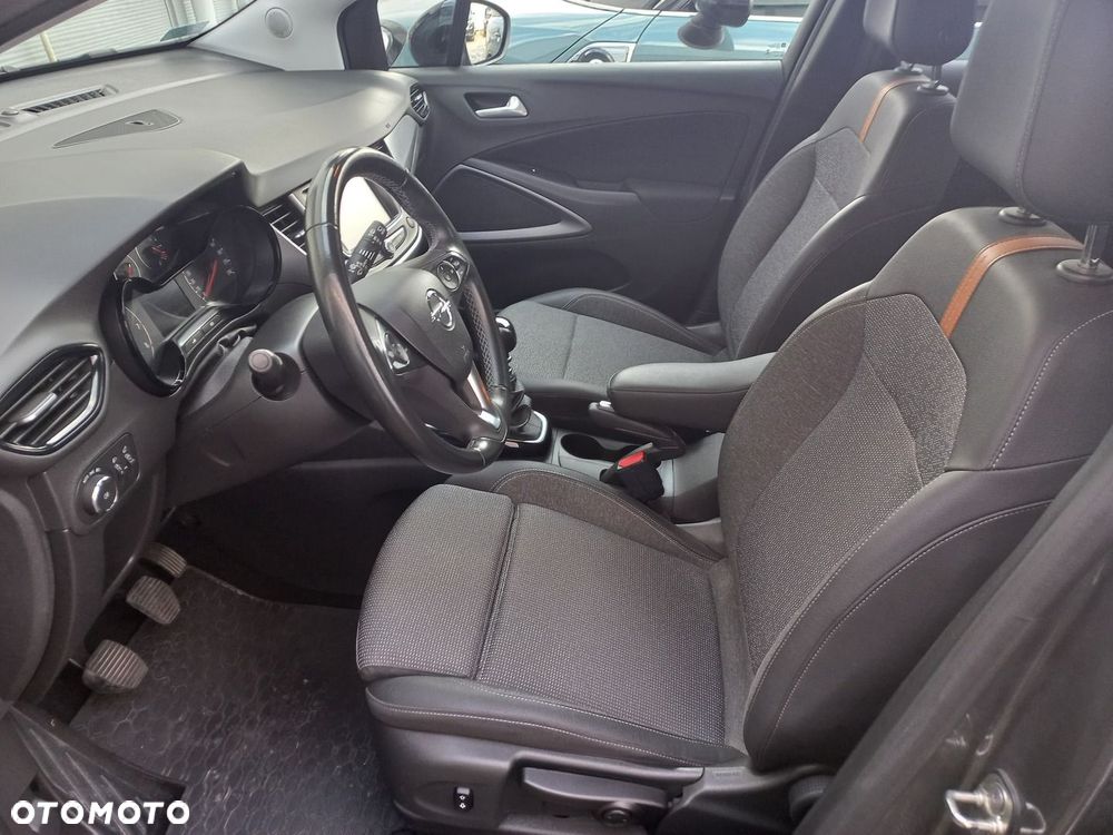 Opel Crossland 1.2 T Edition - 11