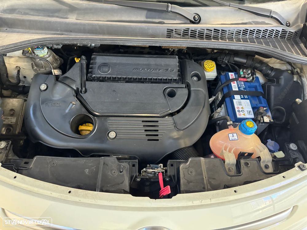 Fiat 500L 1.3 MJ Lounge - 22