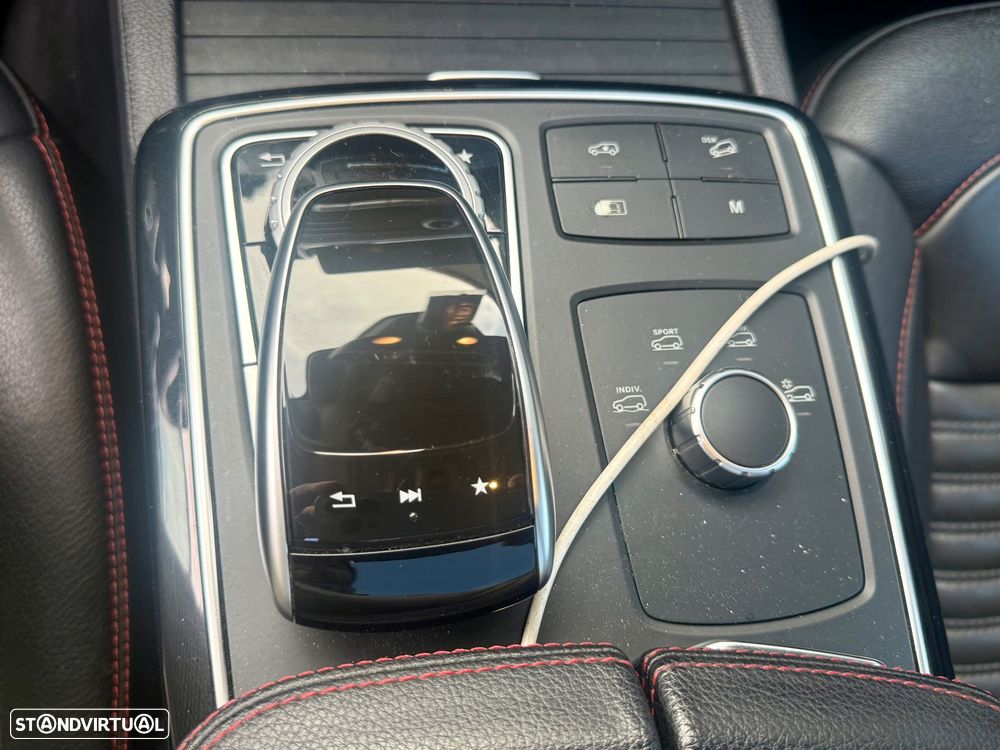 Mercedes-Benz GLE 350 d Coupe 4Matic 9G-TRONIC AMG Line - 13