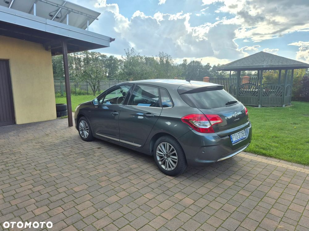 Citroën C4 - 1