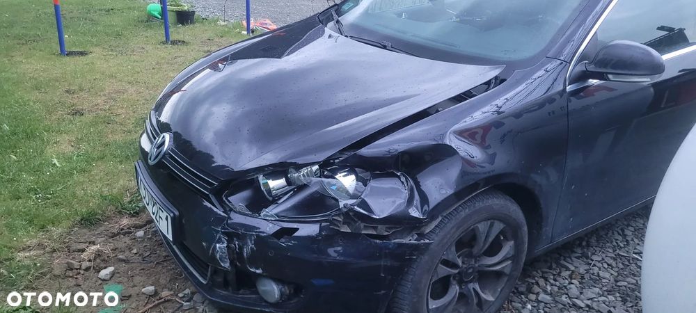 Volkswagen Golf 2.0 TDI DPF Highline - 8