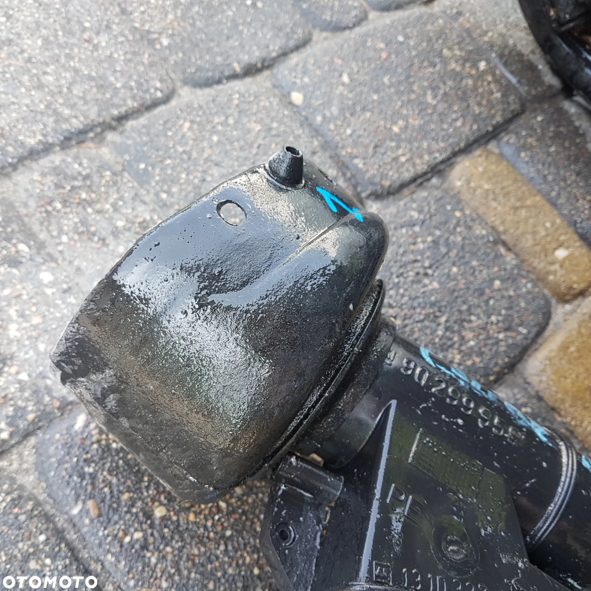 wlew rura guma  wlewu paliwa opel calibra combo c corsa c lift corsa b posiadam wszystkie części - 11