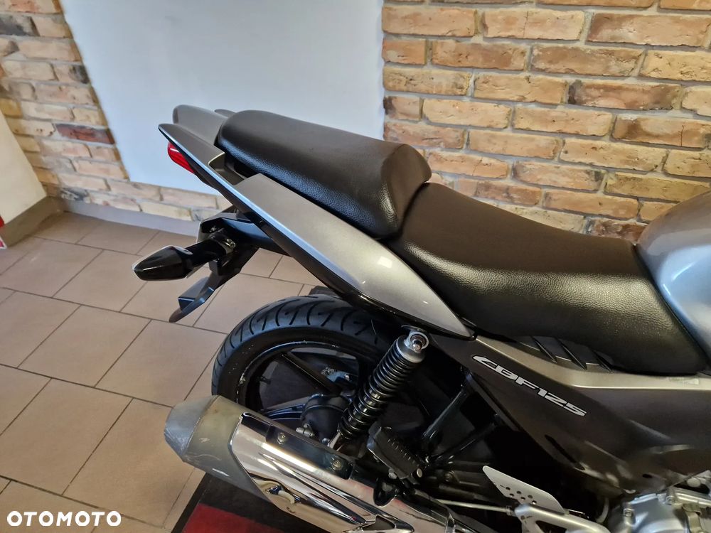 Honda CBF - 25