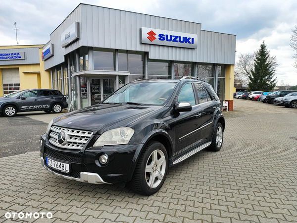 Mercedes-Benz ML 420 CDI 4-Matic