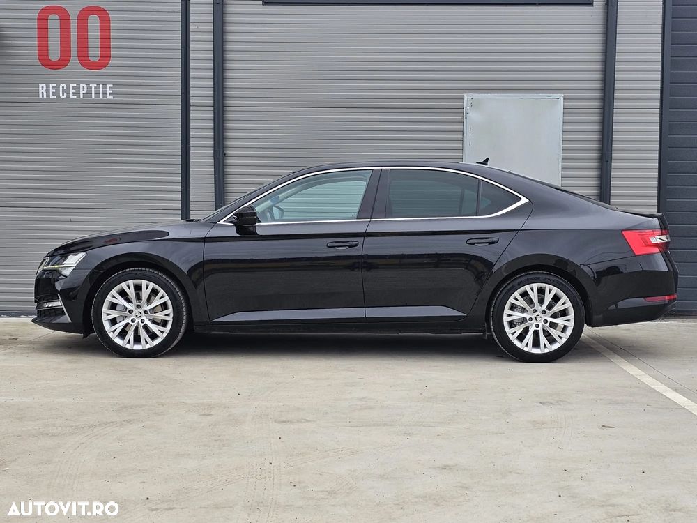 Skoda Superb 1.4 TSI iV DSG Sportline - 9