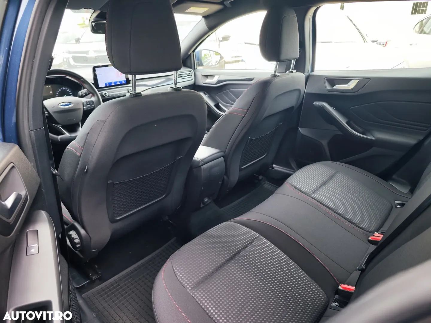 Ford Focus 1.5 EcoBlue ST-Line - 10