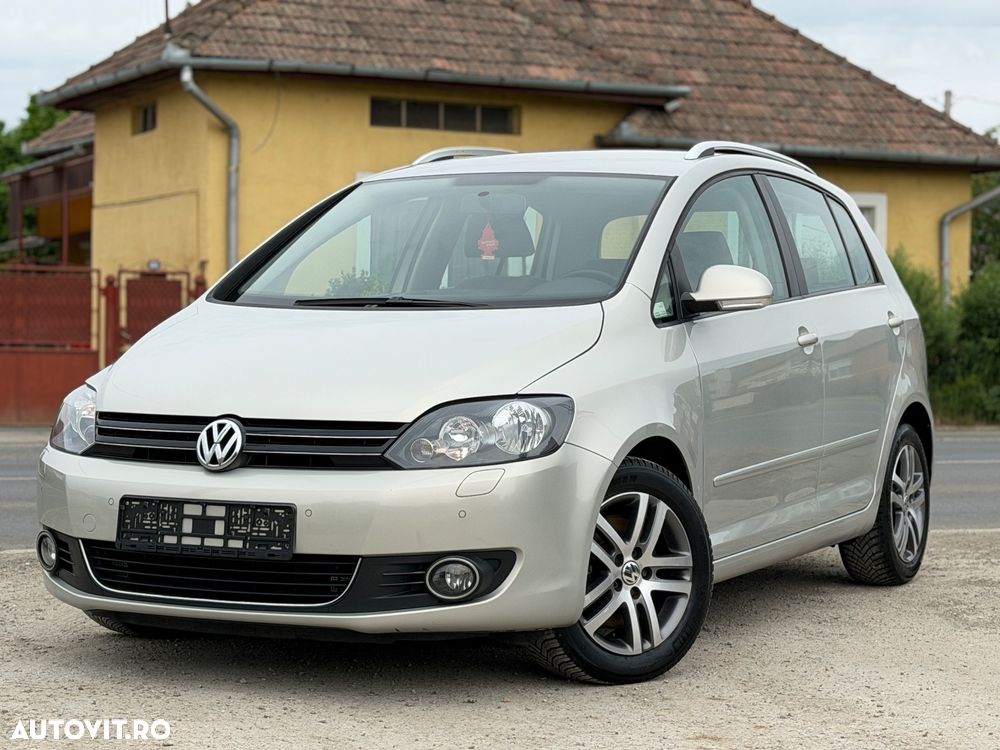 Volkswagen Golf Plus 1.4 TSI DSG Team - 1