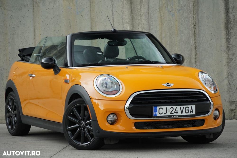 MINI Cooper 2017 — imagine 2