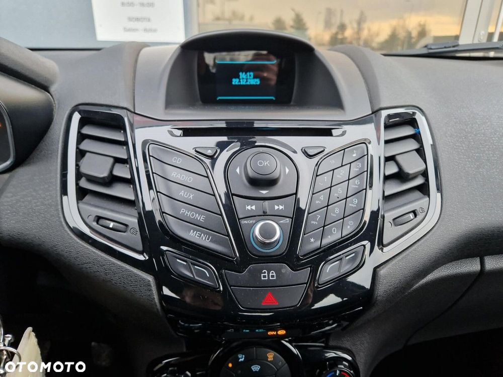 Ford Fiesta 1.0 EcoBoost Silver X Plus 2 ASS - 24