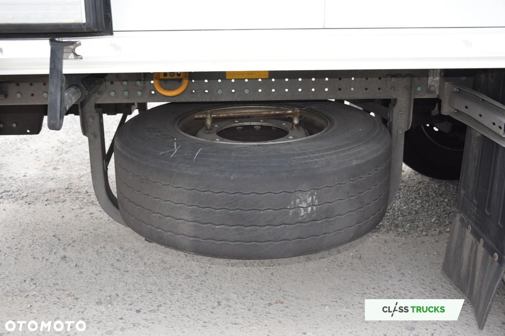 Schmitz Cargobull SKO FP 60 ThermoKing SLXi 300 - 12