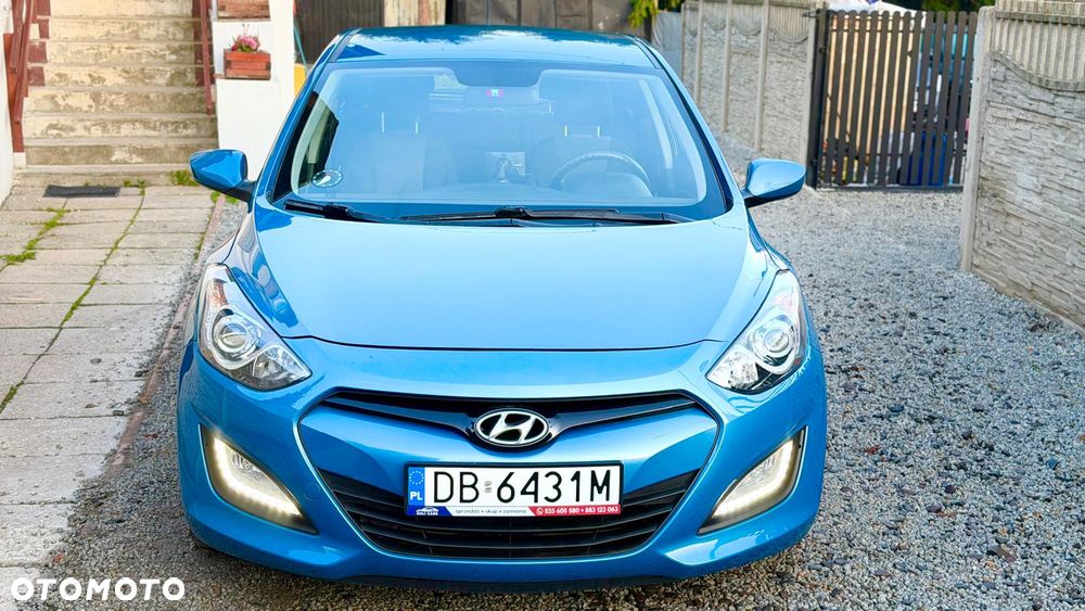 Hyundai i30 1.4 Premium - 16