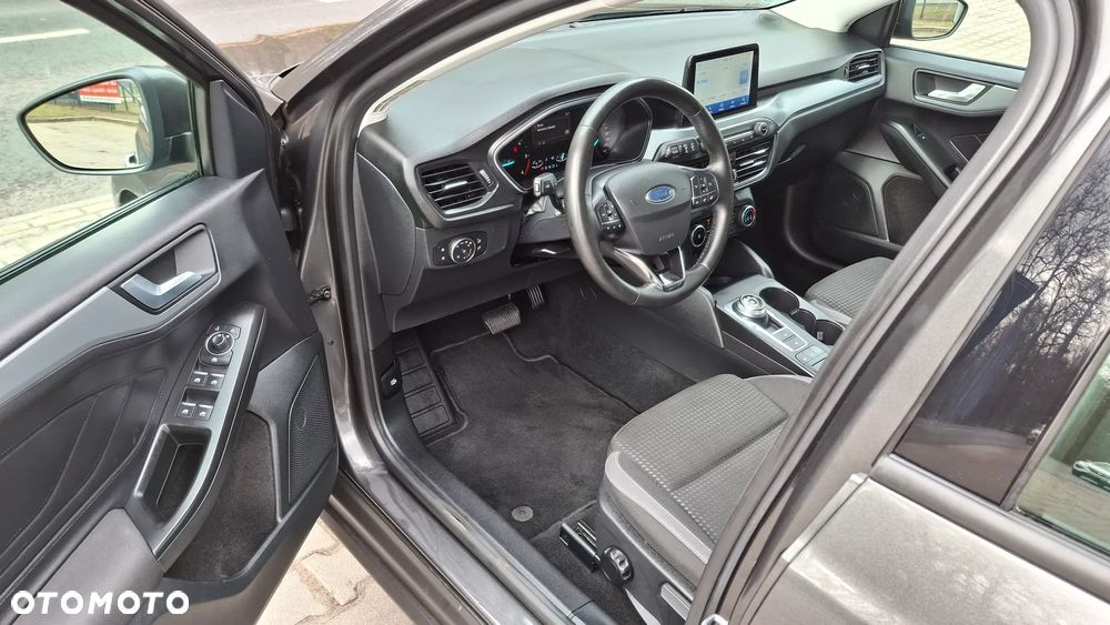Ford Focus 1.5 EcoBlue Start-Stopp-System COOL&CONNECT - 21
