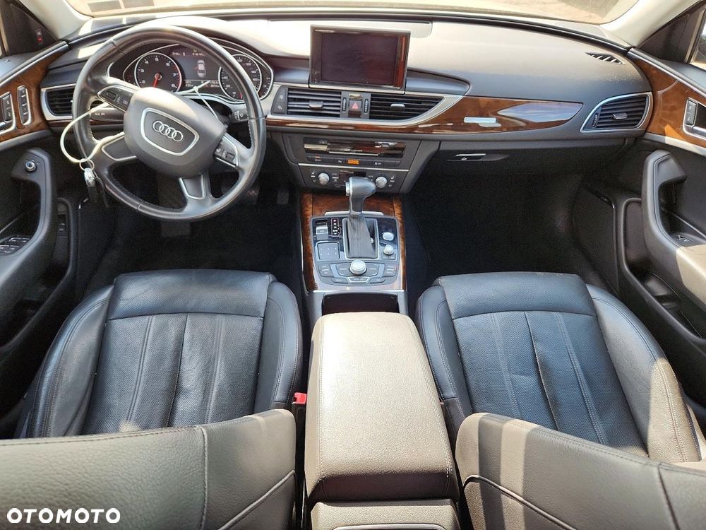 Audi A6 Limousine - 8