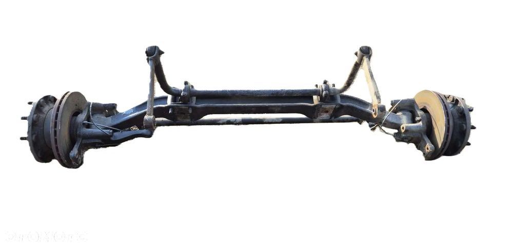OŚ PRZEDNIA MAN F2000 V9-82L-21 - 1