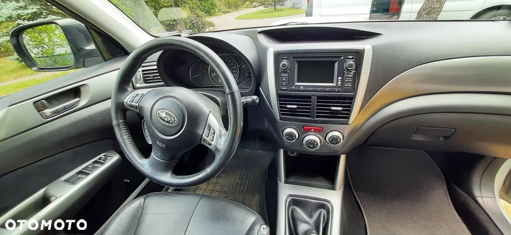 Subaru Forester - 11