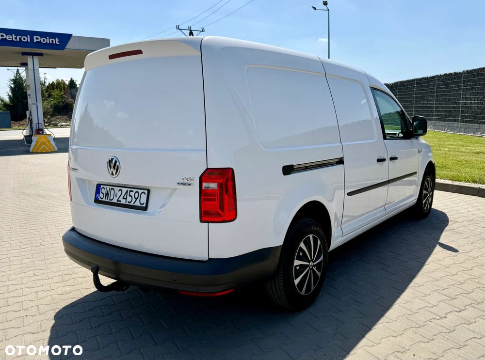 Volkswagen caddy - 2