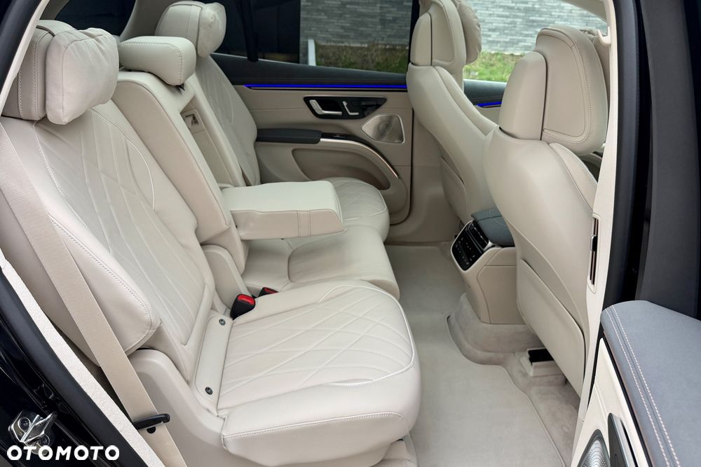 Mercedes-Benz EQS 450 118kWh 4-Matic Electric Art - 22