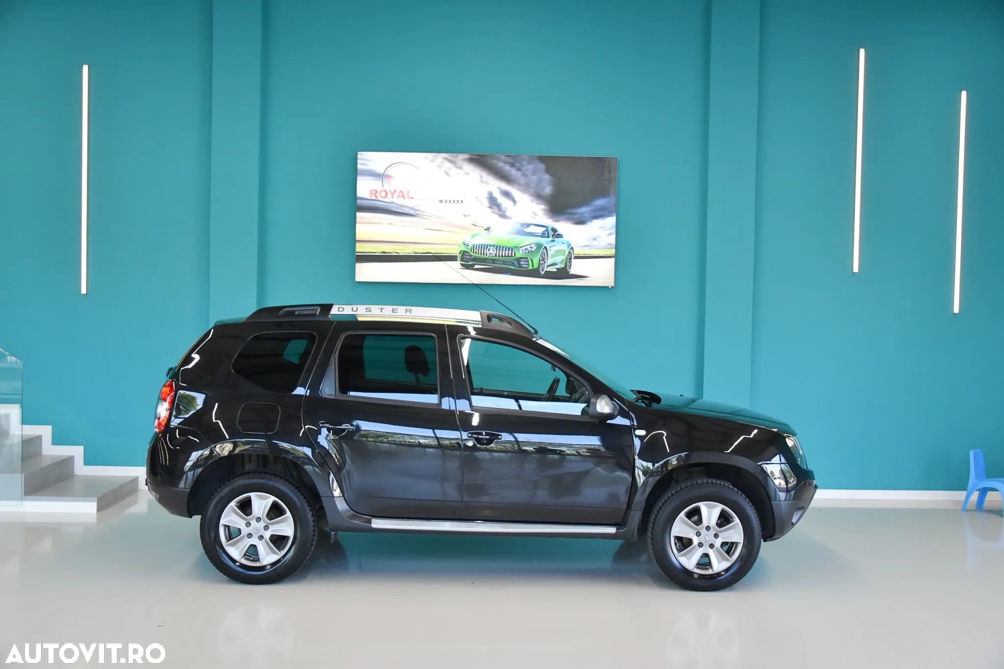 Dacia Duster 1.6 4x2 Laureate - 5