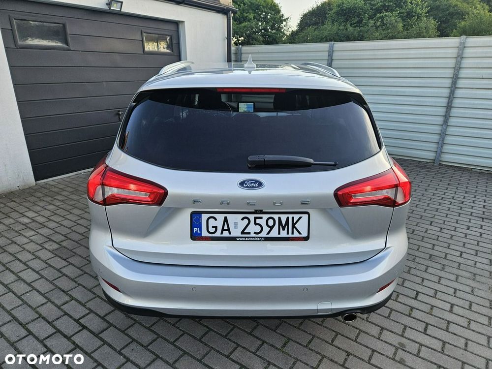 Ford Focus 1.0 EcoBoost Titanium ASS - 14