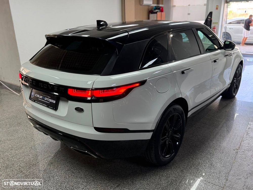 Land Rover Range Rover Velar - 10