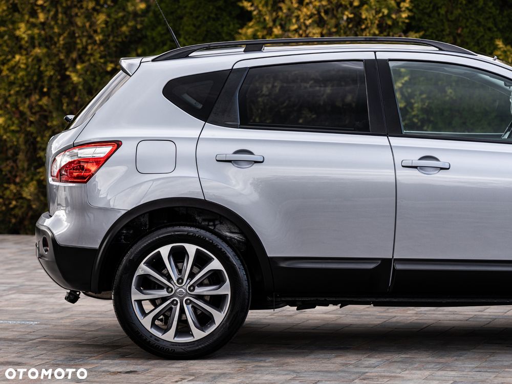 Nissan Qashqai - 9