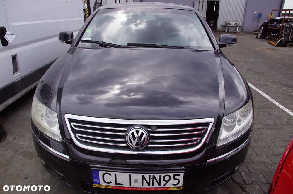 Auto na części 692106889 Volkswagen Phaeton 5.0 tdi Long Ajs skrzynia hdq lakier lr9v zaciski zderzak przedni maska błotnik lampa felgi amortyzator kompresor szyba drzwi ćwiartka - 2