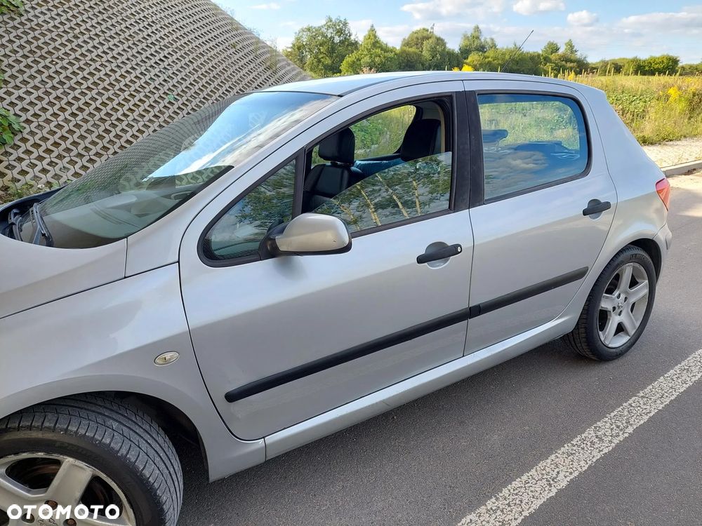 Peugeot 307 1.6 HDI 110KM Hatchback Na Części !!! Chrzanów Małopolskie Śląsk - 10