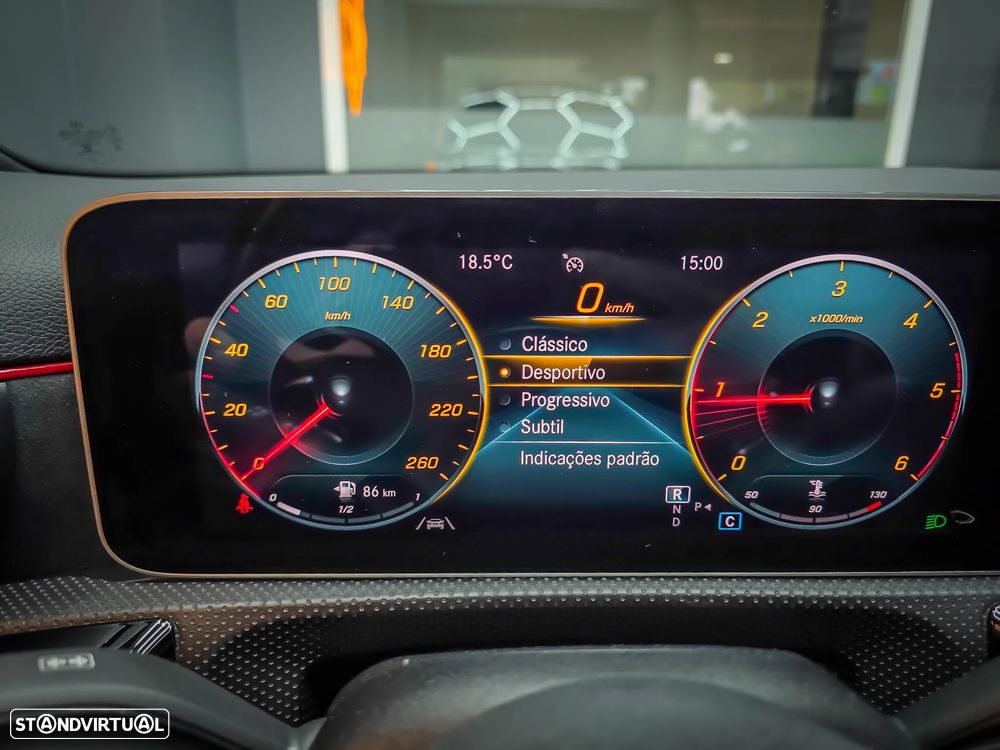 Mercedes-Benz A 180 d 7G-DCT AMG Line - 40