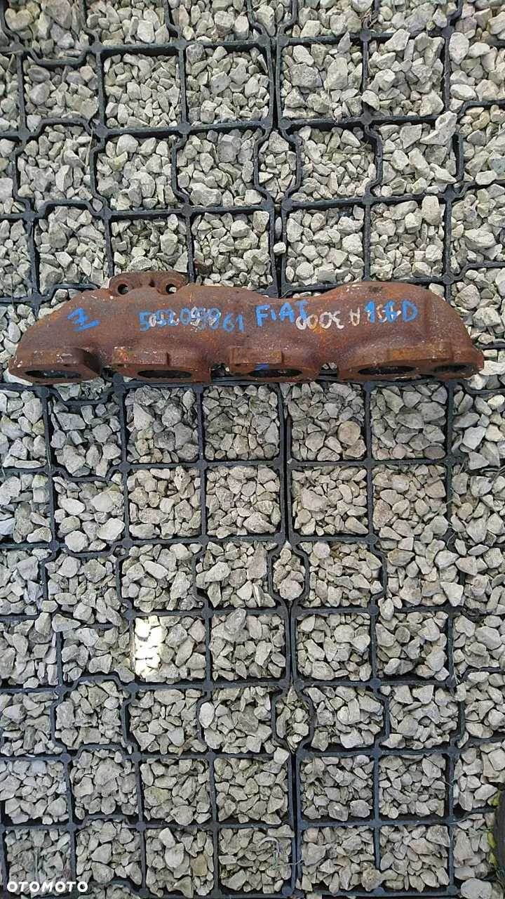 30szt FIAT / ALFA ROMEO KOLEKTOR WYDECHOWY - 14